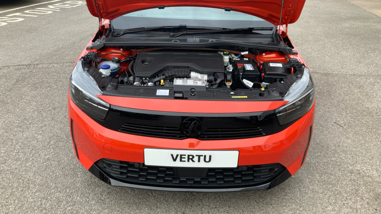 Vauxhall Corsa 1.2 Turbo Yes 5dr [Winter Pack] Petrol Hatchback